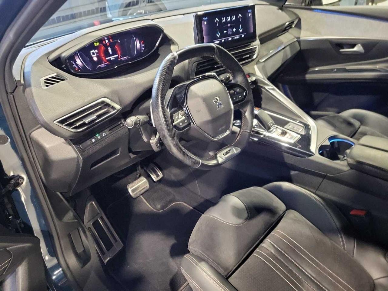 Peugeot Peugeot 5008 usata 14