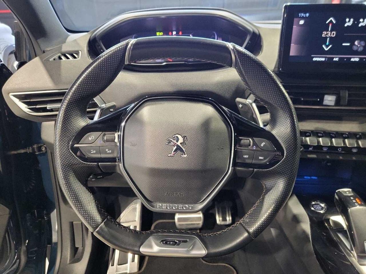 Peugeot Peugeot 5008 usata 20