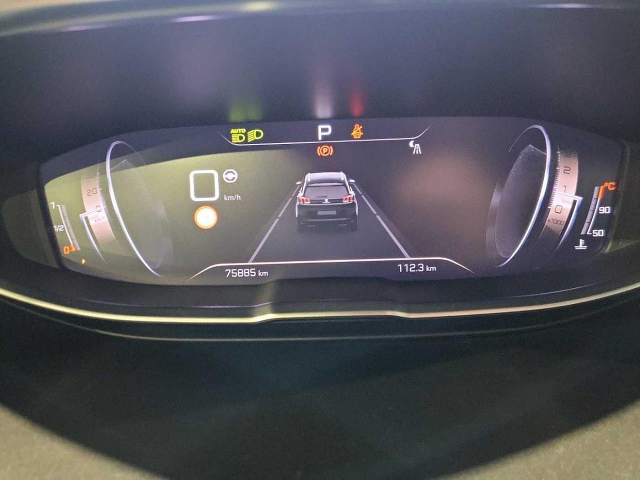 Peugeot Peugeot 5008 usata 21