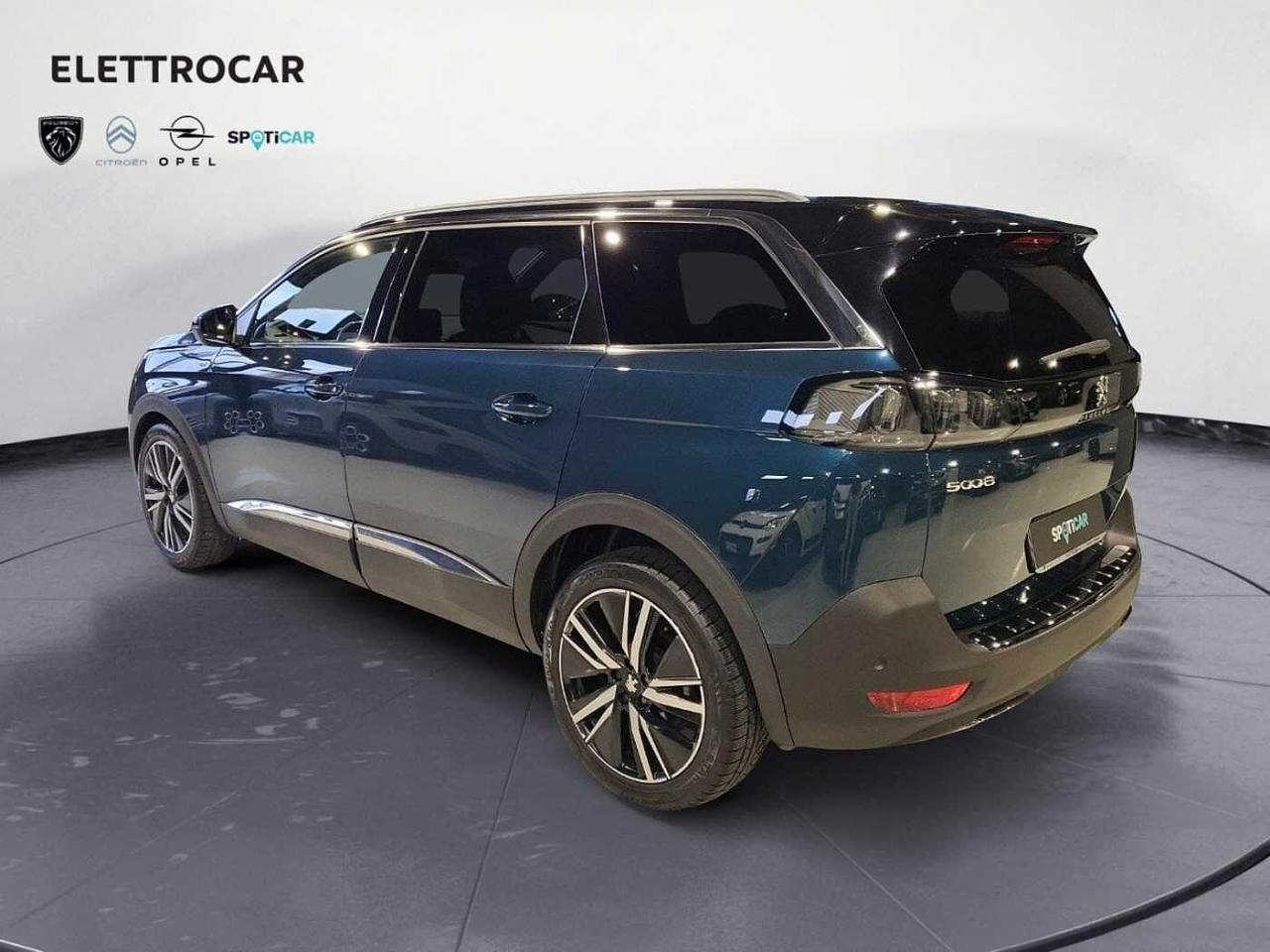 Peugeot Peugeot 5008 usata 22