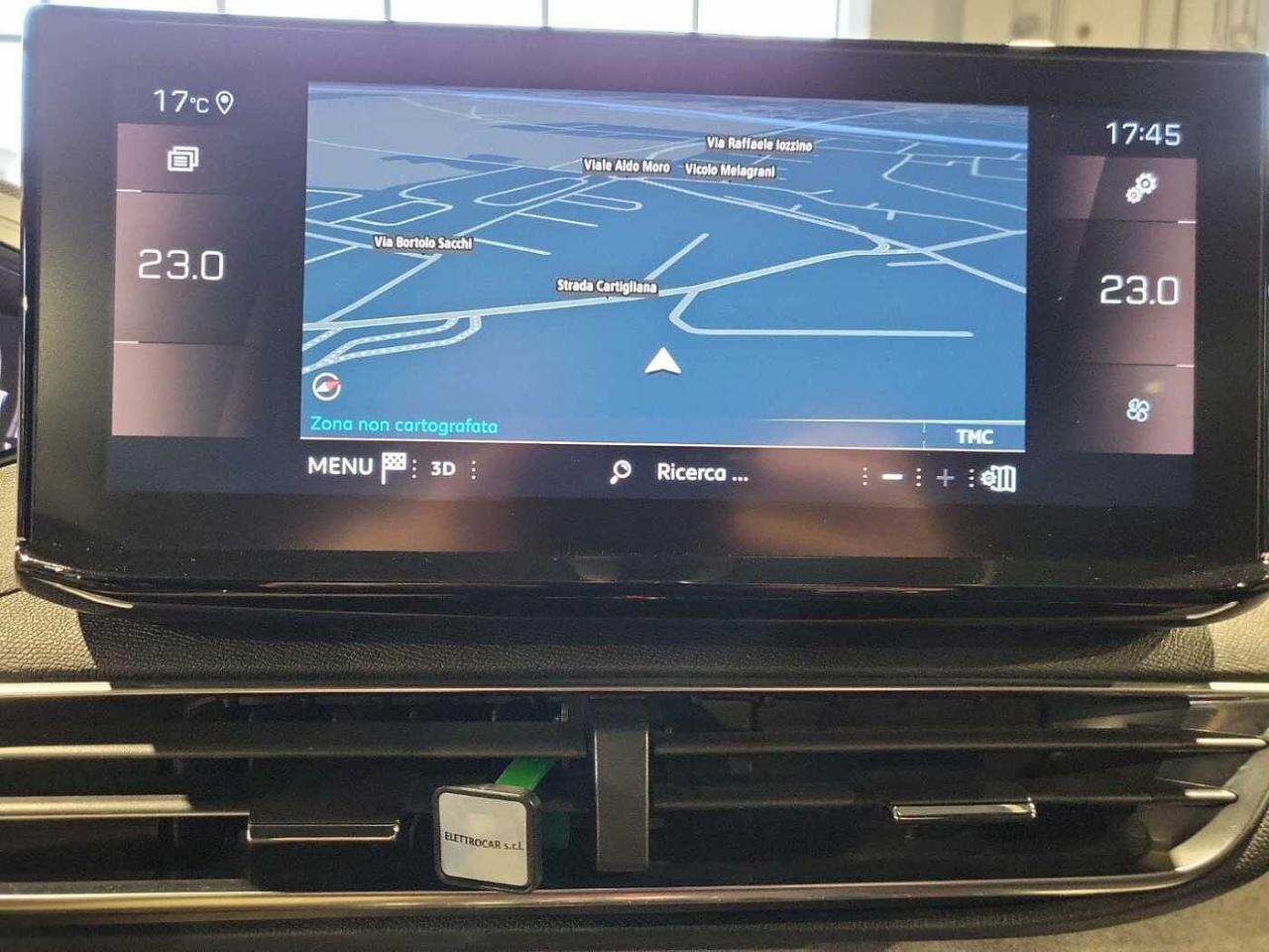 Peugeot Peugeot 5008 usata 23