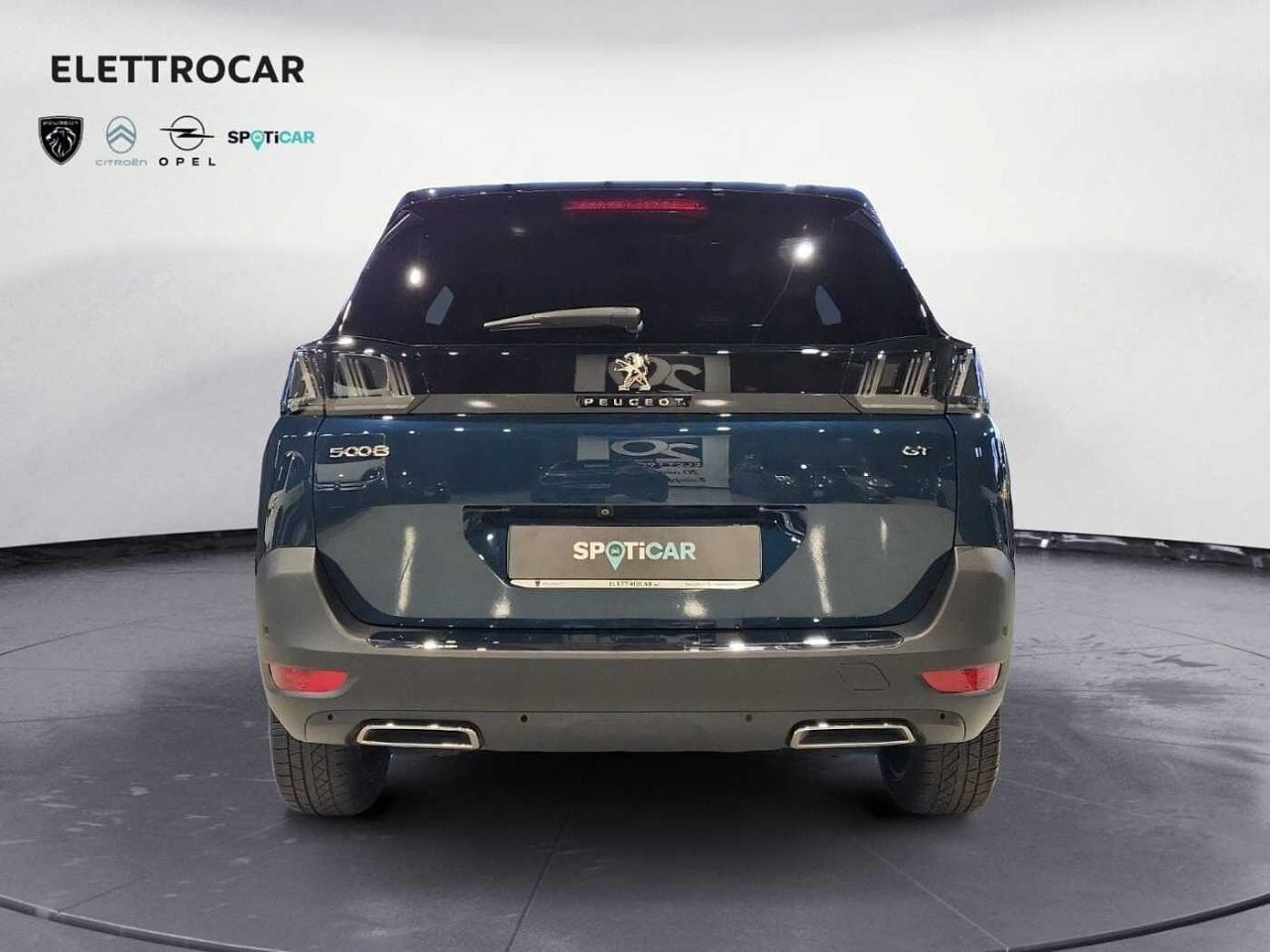 Peugeot Peugeot 5008 usata 24