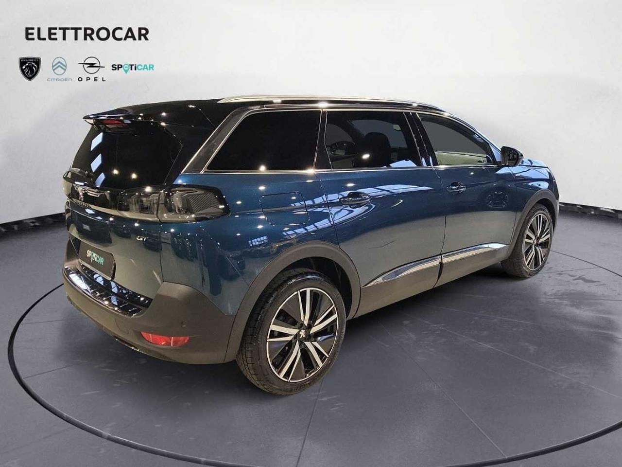 Peugeot Peugeot 5008 usata 25