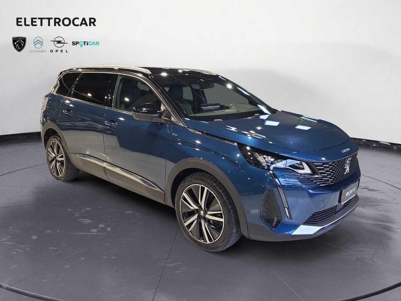 Peugeot Peugeot 5008 usata 27