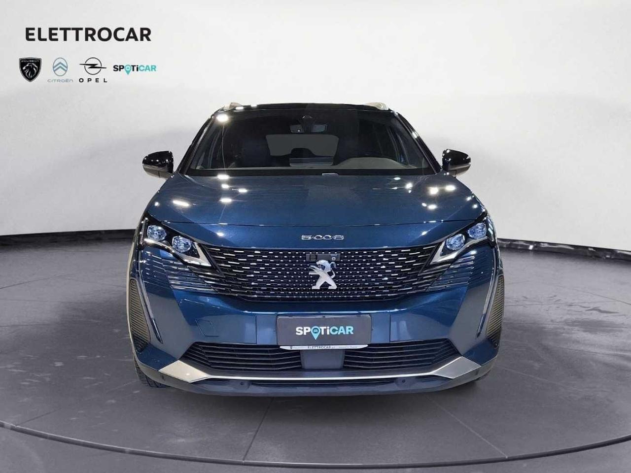 Peugeot Peugeot 5008 usata 28