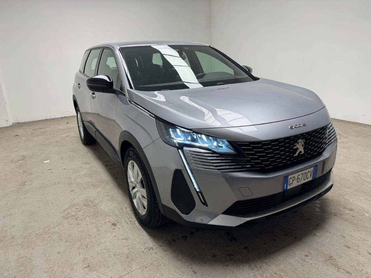 Peugeot Peugeot 5008 5008 II 1.2 puretech t Active Pack s and s 130cv eat8