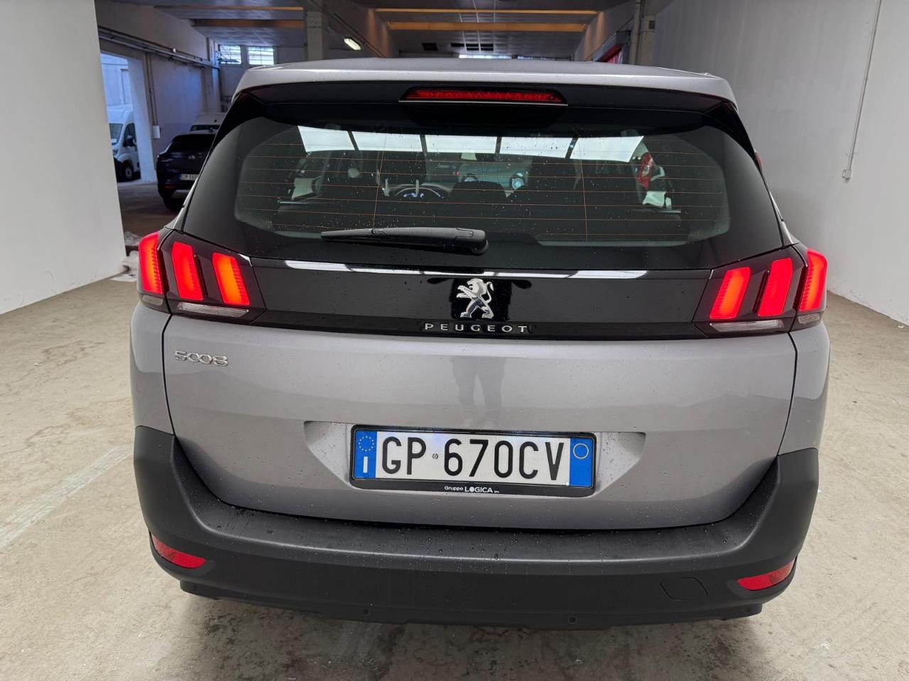 Peugeot Peugeot 5008 usata 1