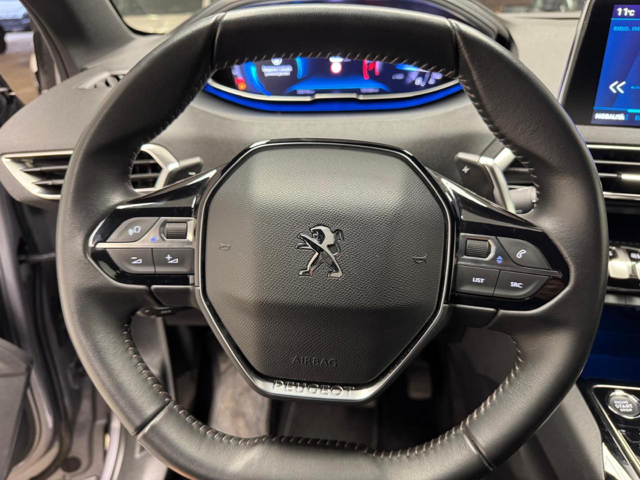 Peugeot Peugeot 5008 usata 2