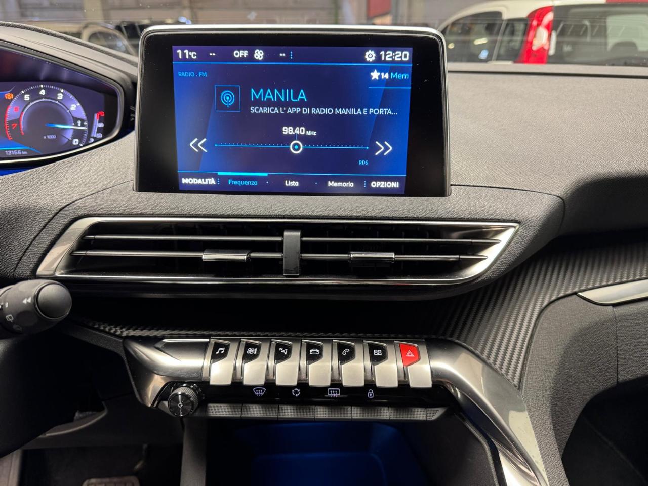 Peugeot Peugeot 5008 usata 3