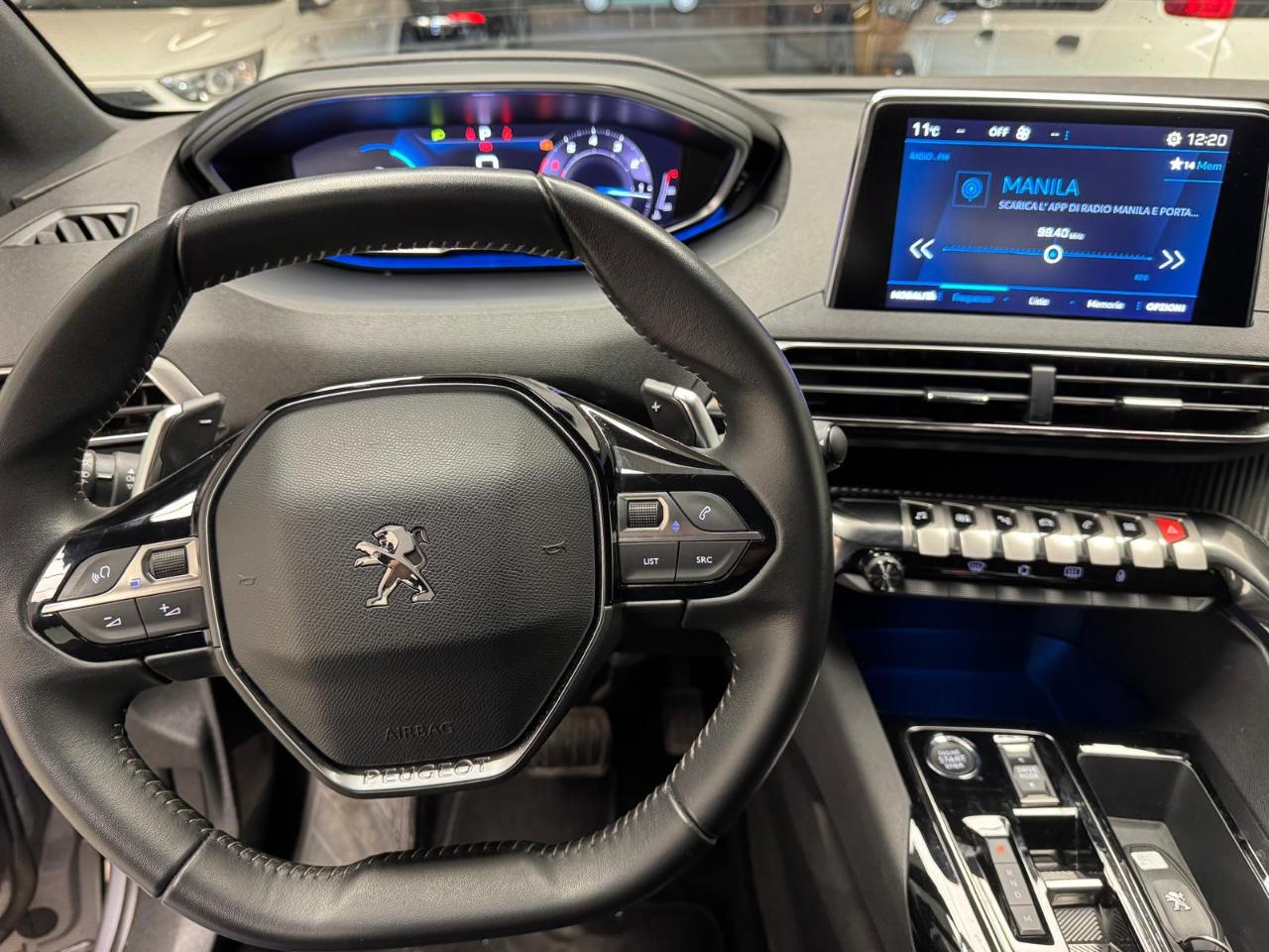 Peugeot Peugeot 5008 usata 9