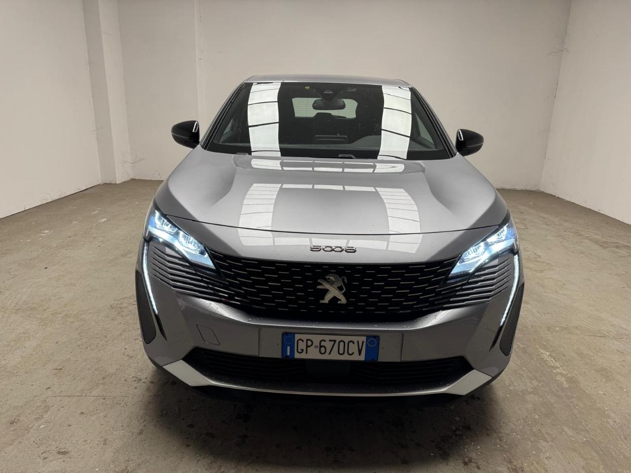 Peugeot Peugeot 5008 usata 10