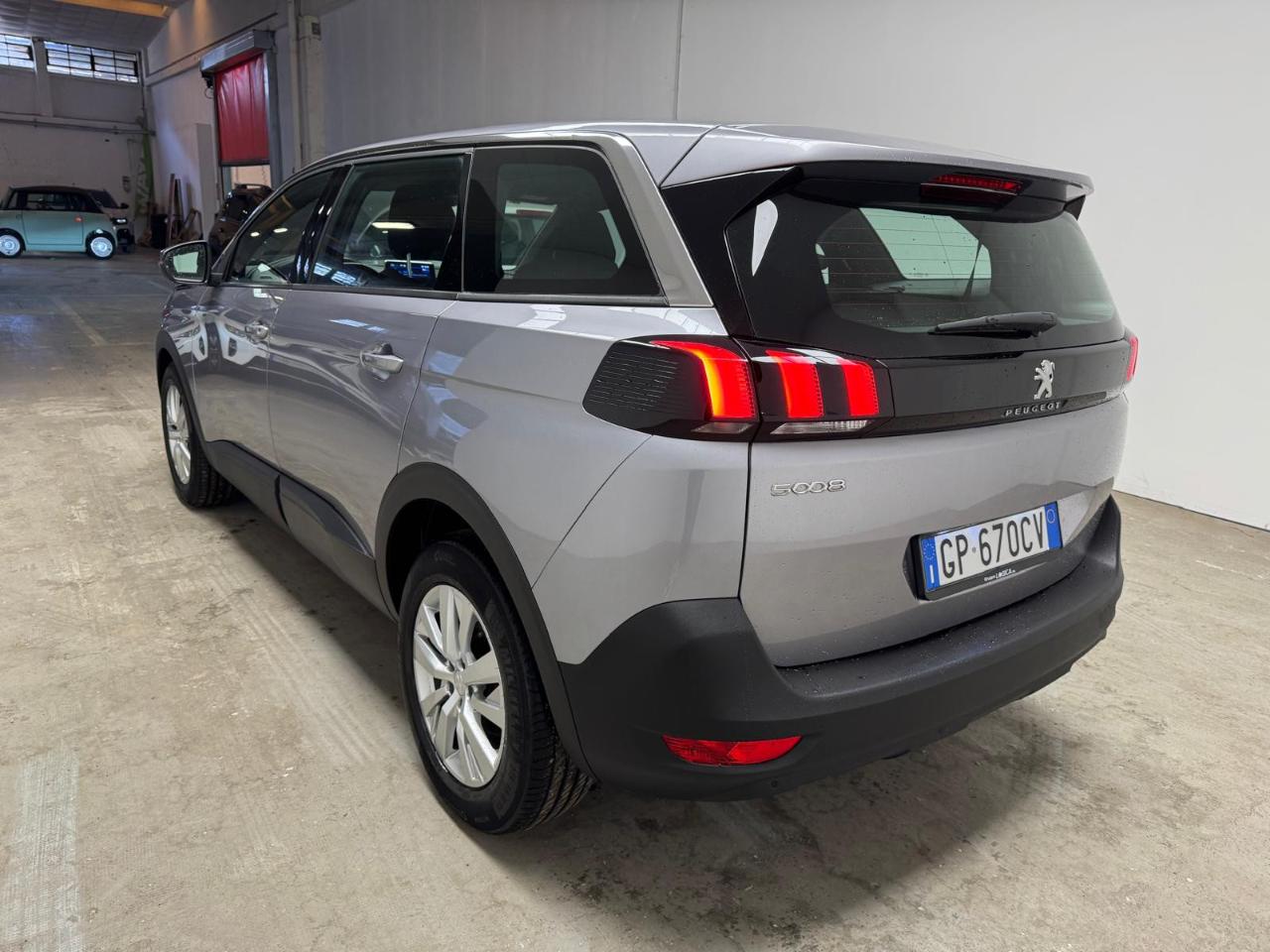 Peugeot Peugeot 5008 usata 11