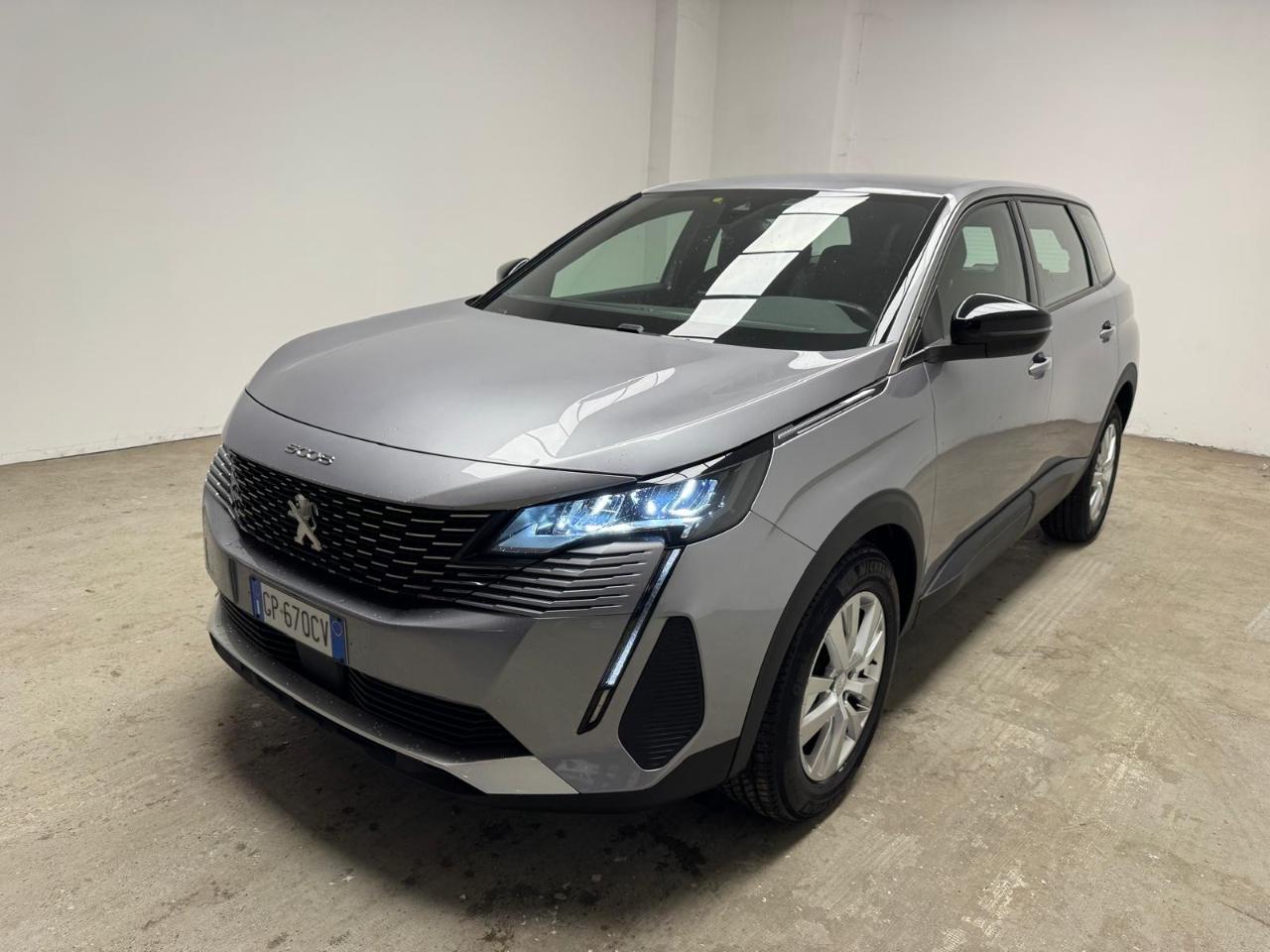 Peugeot Peugeot 5008 usata 13