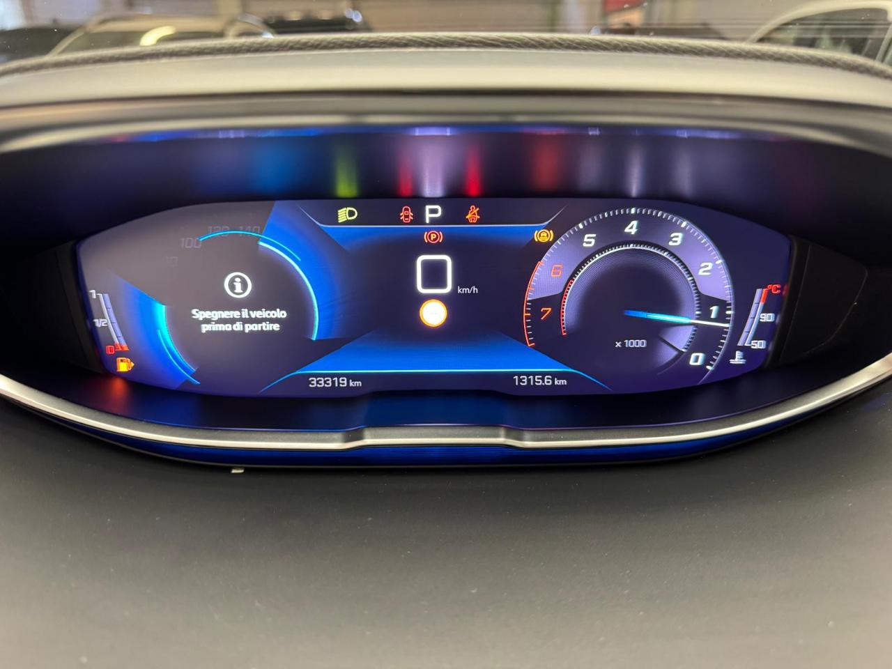 Peugeot Peugeot 5008 usata 14