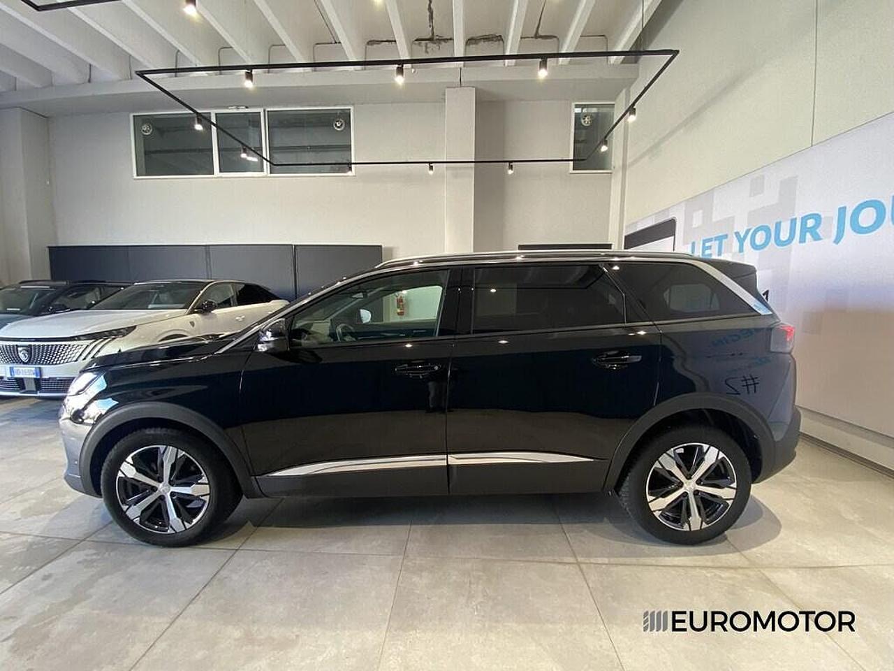 Peugeot Peugeot 5008 usata, con Vetri Oscurati