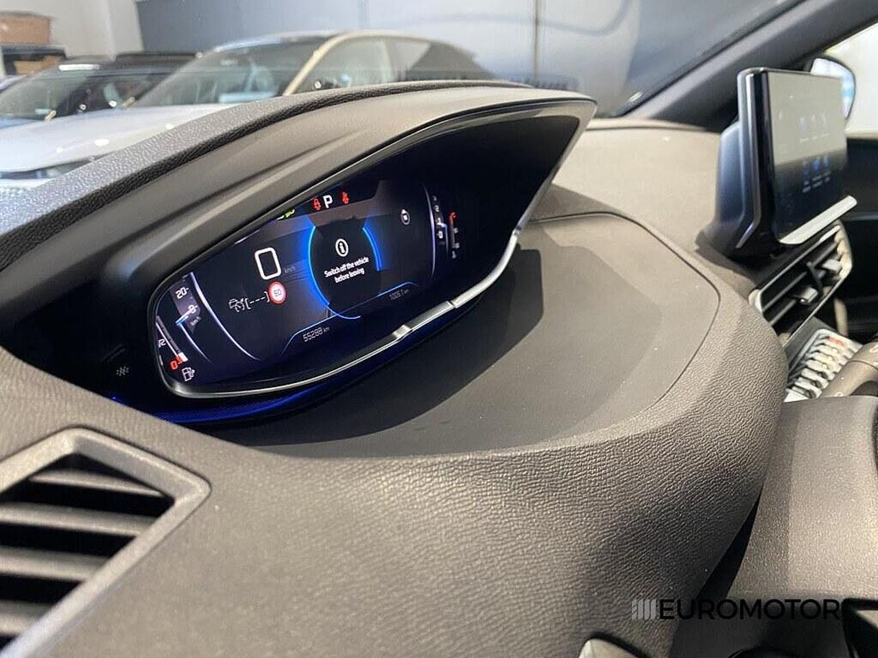 Peugeot Peugeot 5008 usata 5