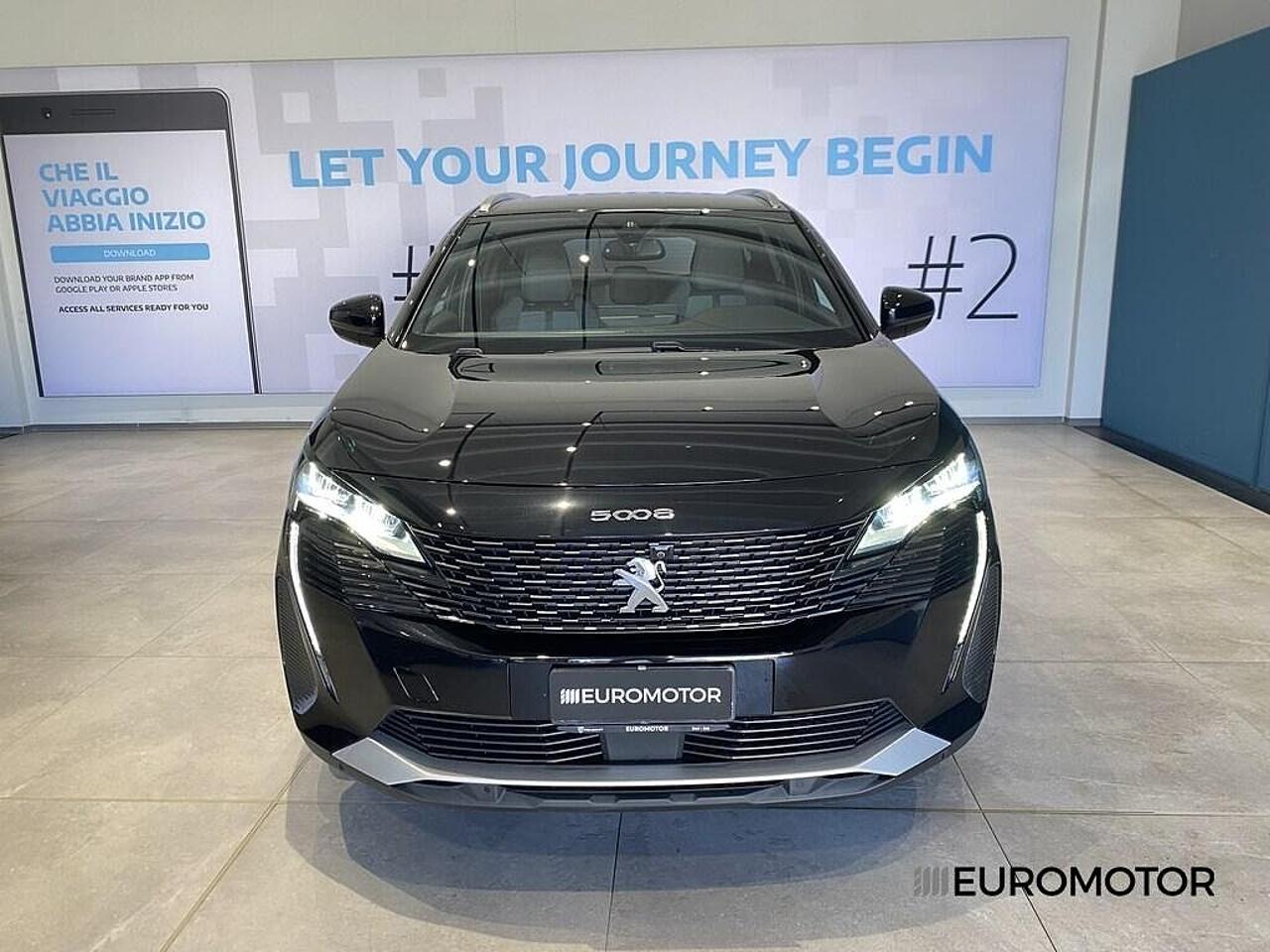 Peugeot Peugeot 5008 usata 11