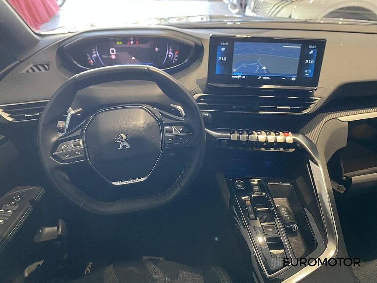 Peugeot Peugeot 5008 usata 16