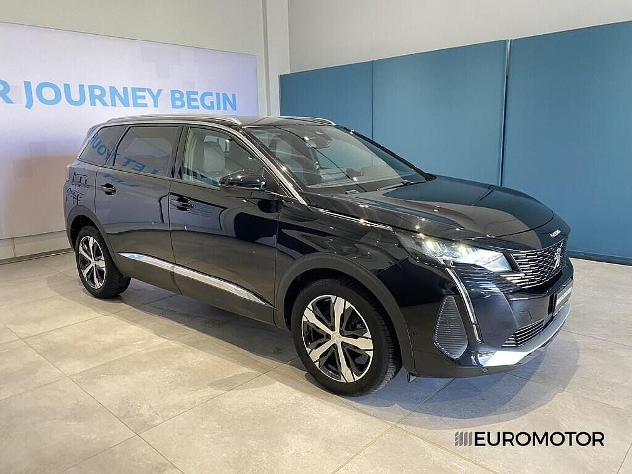 Peugeot Peugeot 5008 usata 22
