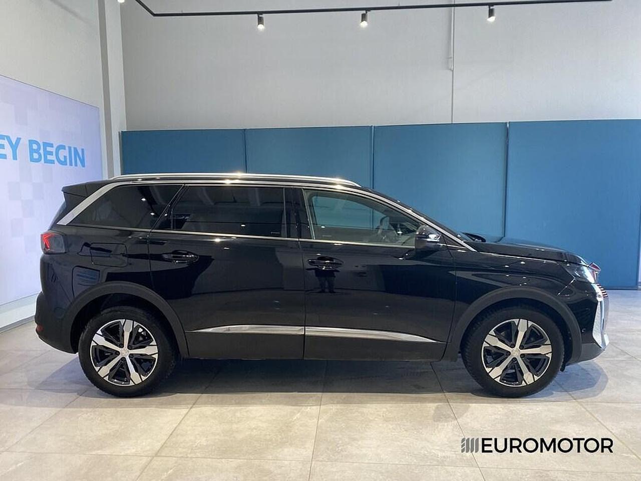 Peugeot Peugeot 5008 usata 26