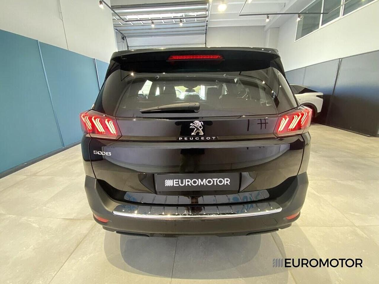 Peugeot Peugeot 5008 usata 28