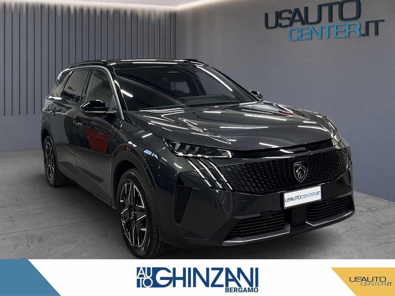 Peugeot Peugeot 5008 usata 7