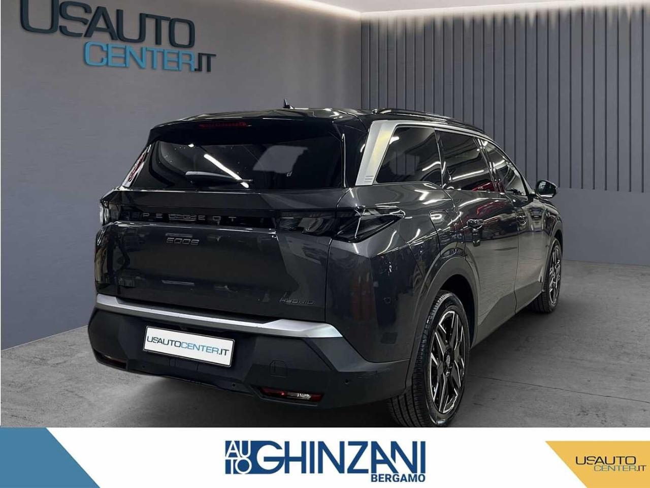 Peugeot Peugeot 5008 usata 9