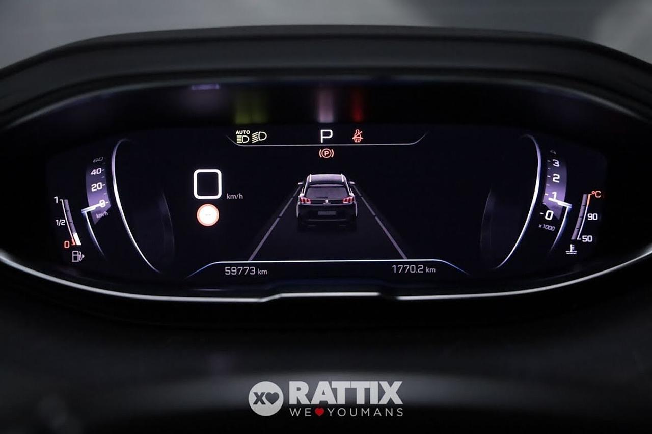 Peugeot Peugeot 5008 usata 10