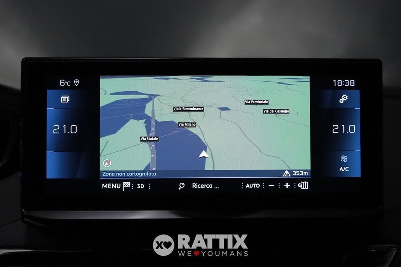 Peugeot Peugeot 5008 usata 14