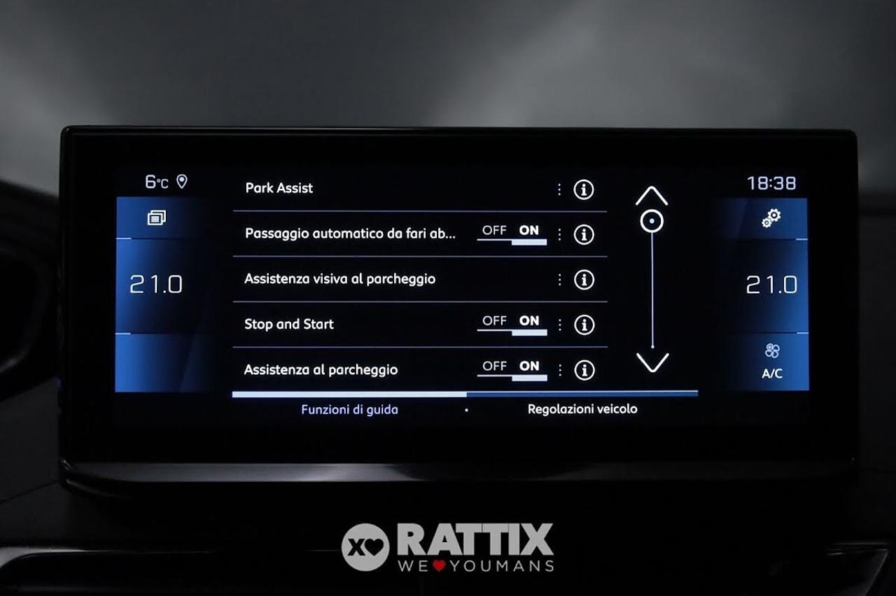 Peugeot Peugeot 5008 usata 18