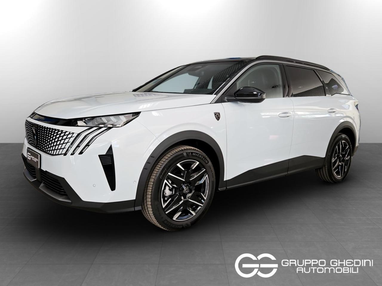 Peugeot Peugeot 5008 5008 NUOVO HYBRID 136 e-DCS6 GT