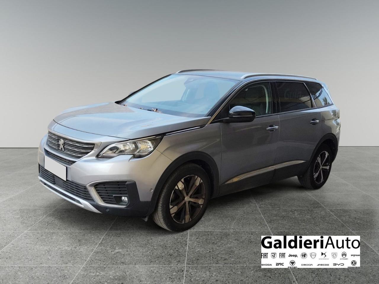 Peugeot Peugeot 5008 5008 1.5 bluehdi 130cv s and amp,s allure mix eat8 e6 -