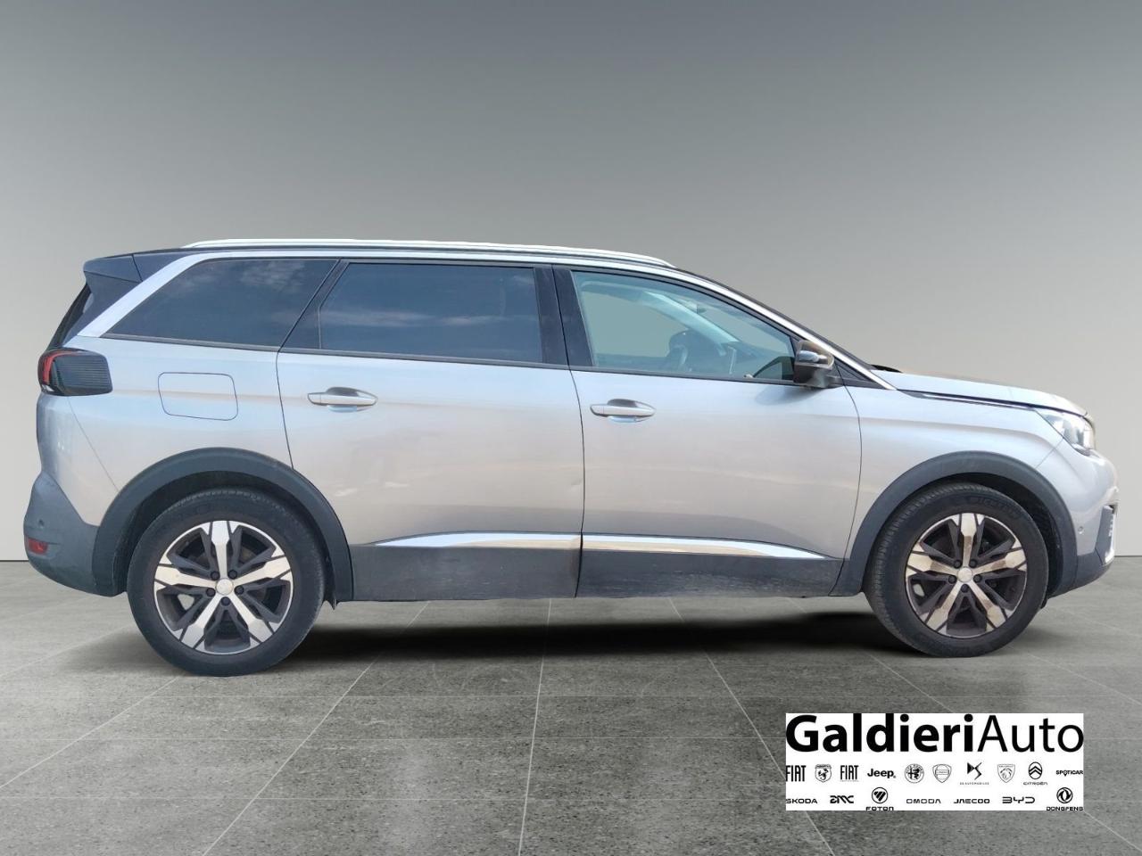 Peugeot Peugeot 5008 usata 2