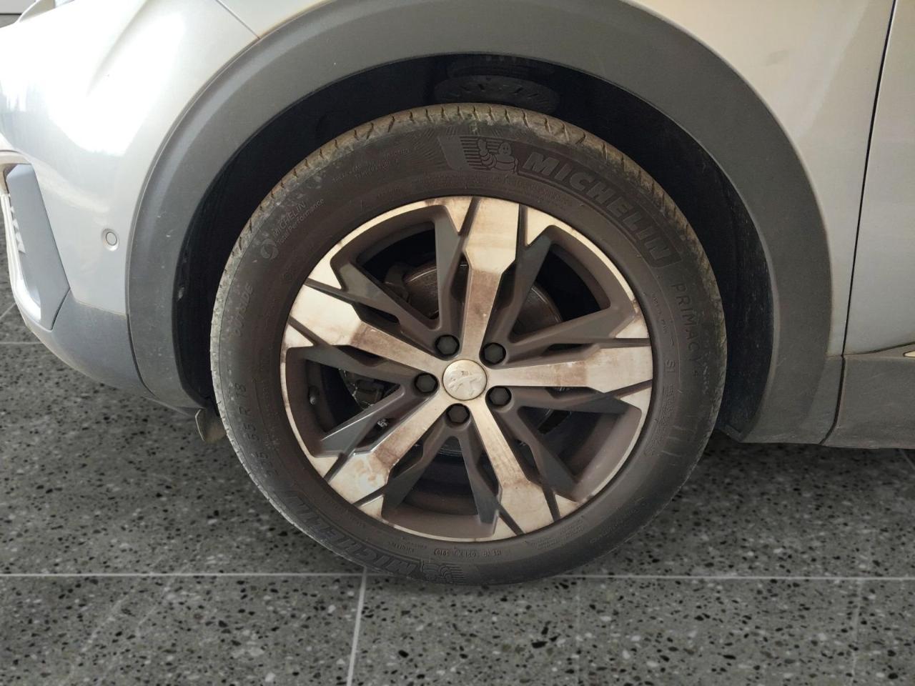 Peugeot Peugeot 5008 usata 3