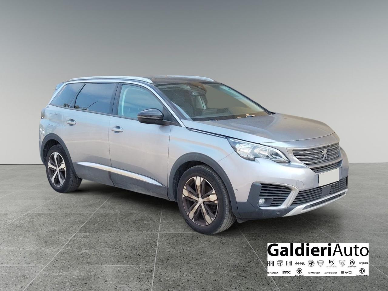 Peugeot Peugeot 5008 usata 11