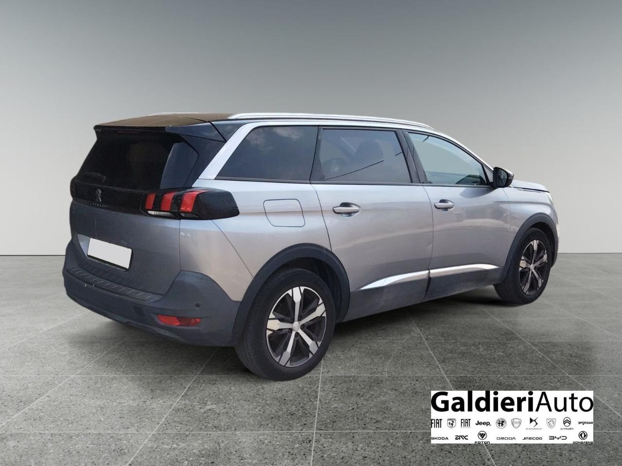 Peugeot Peugeot 5008 usata 19