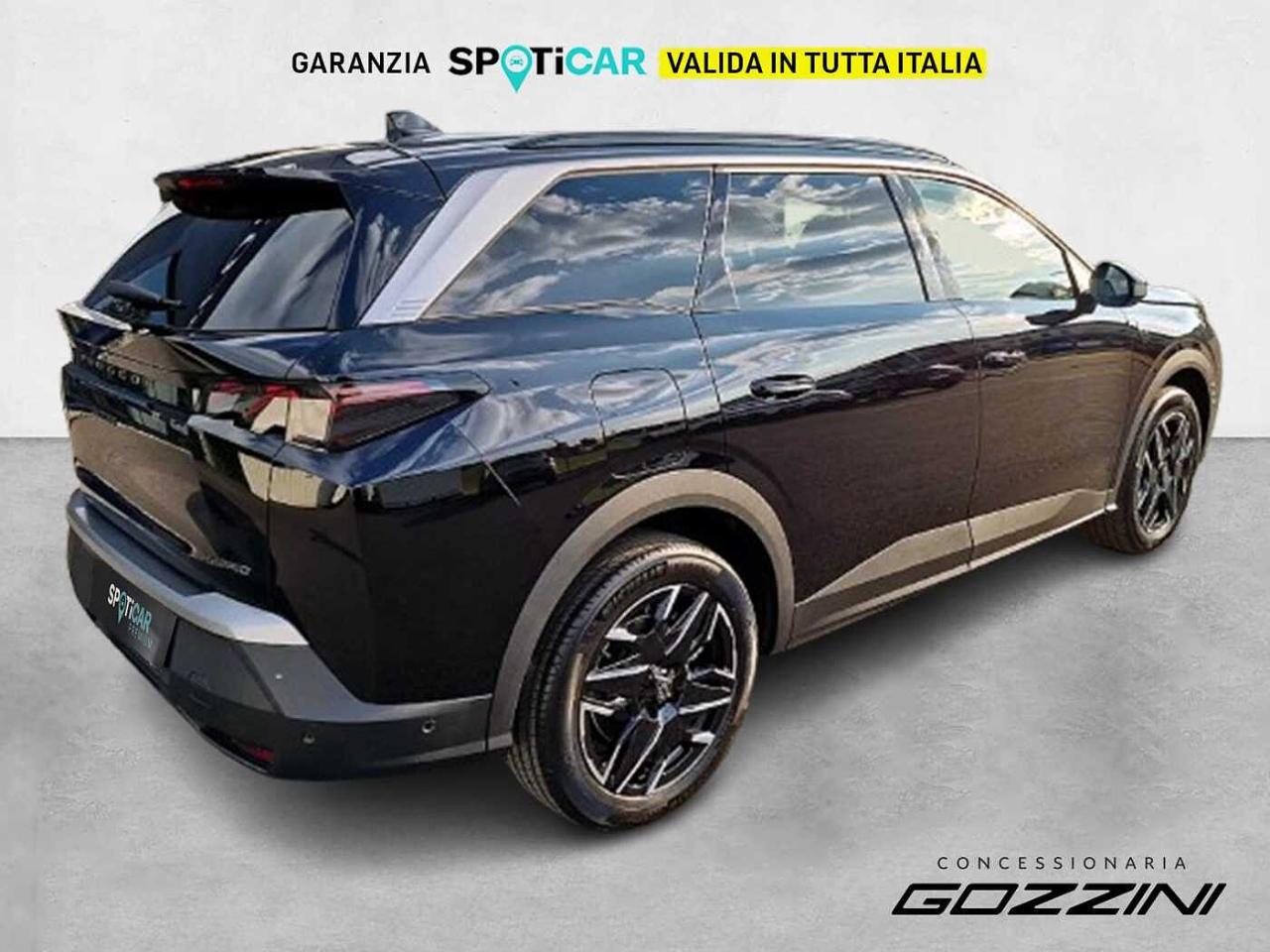 Peugeot Peugeot 5008 usata 10