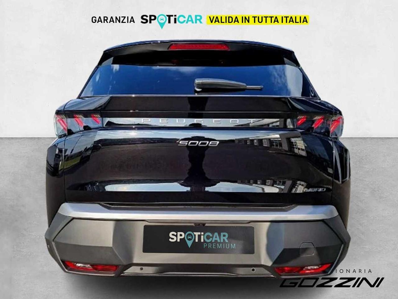 Peugeot Peugeot 5008 usata 11