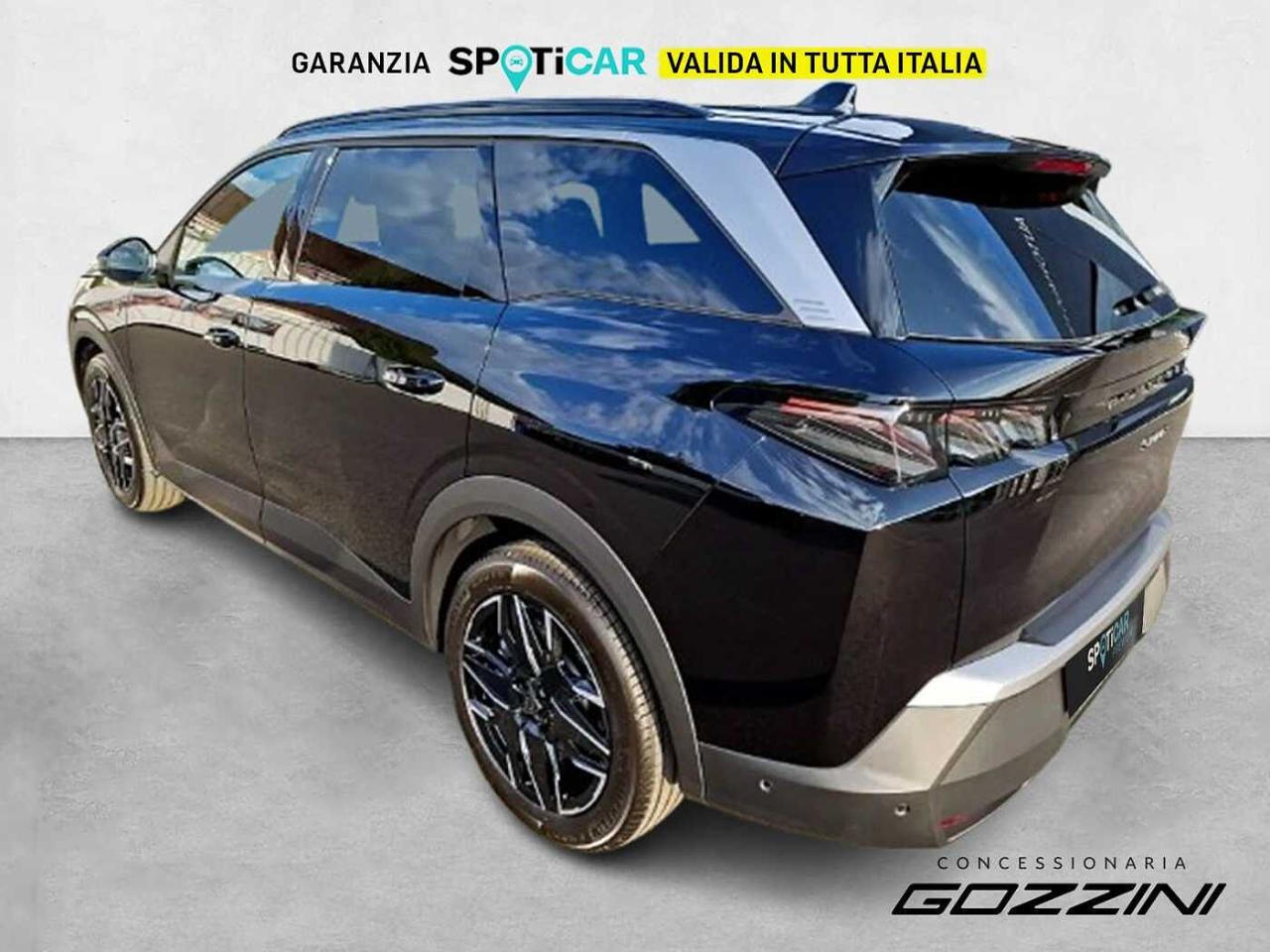 Peugeot Peugeot 5008 usata 12