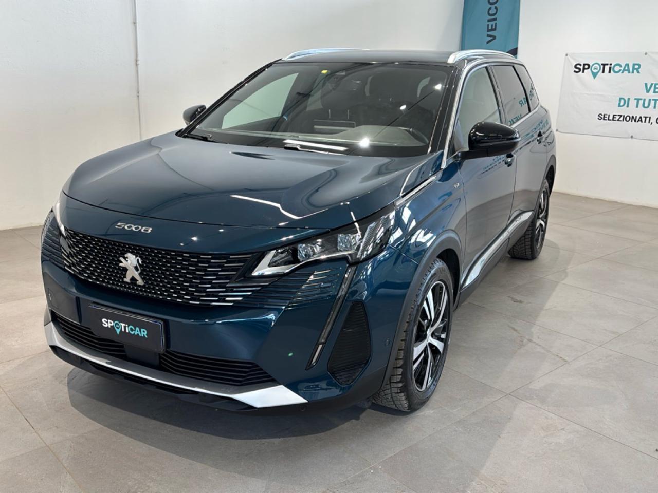 Peugeot Peugeot 5008 5008 BlueHDi 180 GT EAT8---7POSTI---