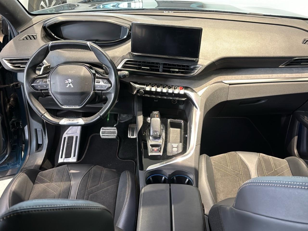 Peugeot Peugeot 5008 usata 1