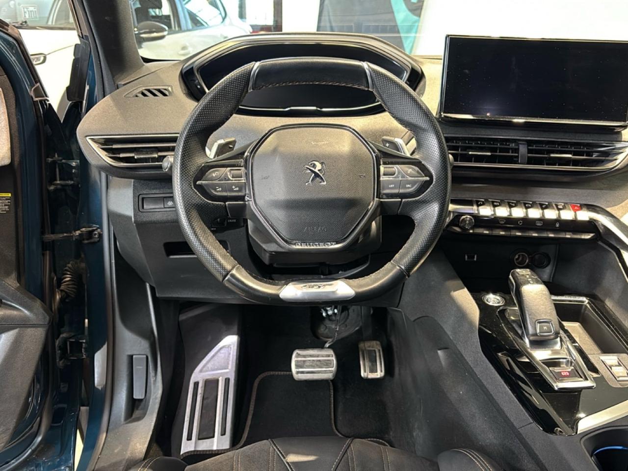 Peugeot Peugeot 5008 usata 2