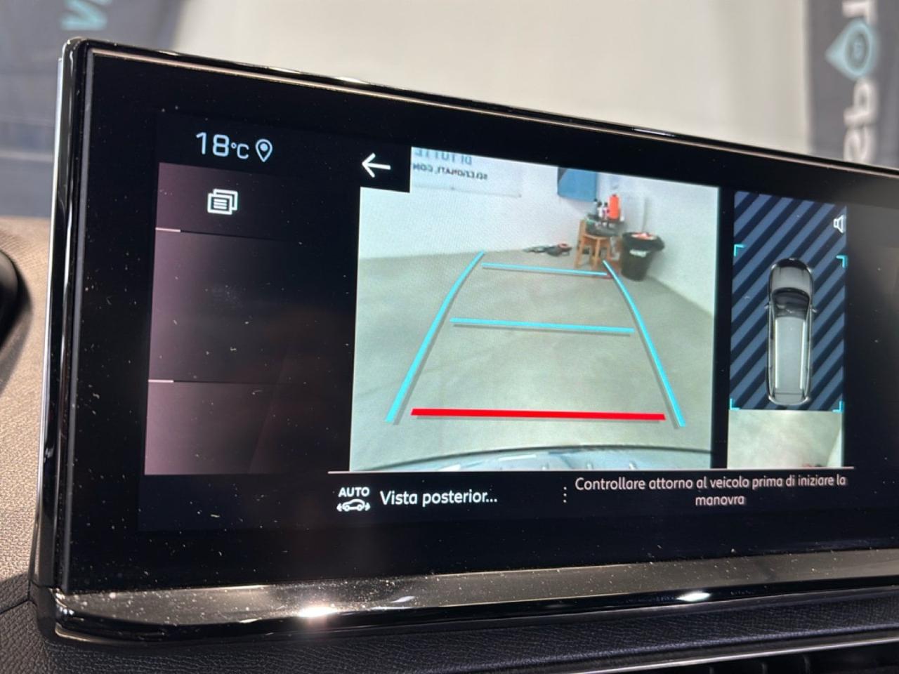 Peugeot Peugeot 5008 usata 4