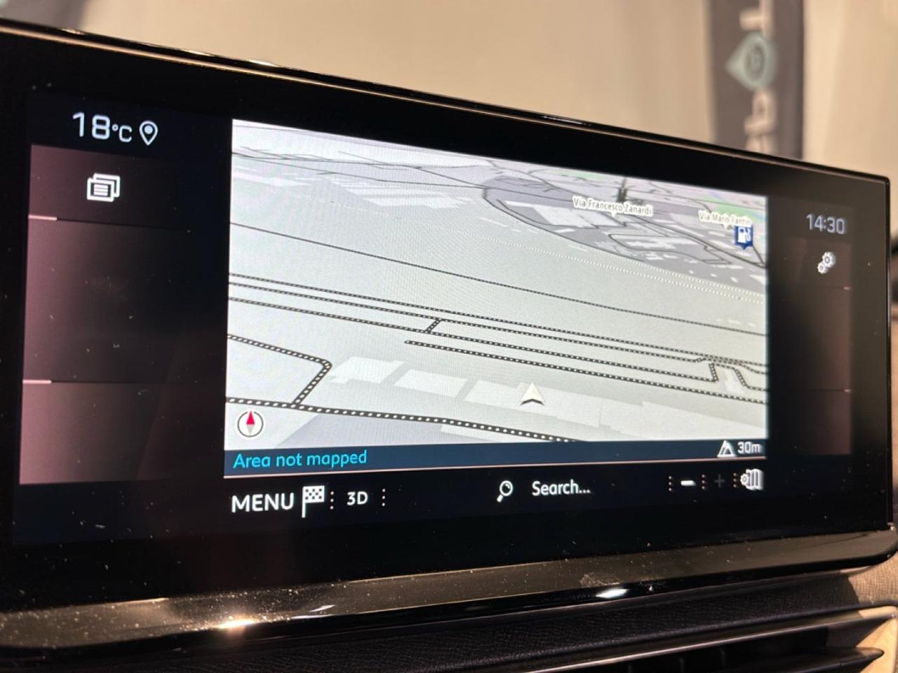 Peugeot Peugeot 5008 usata 5