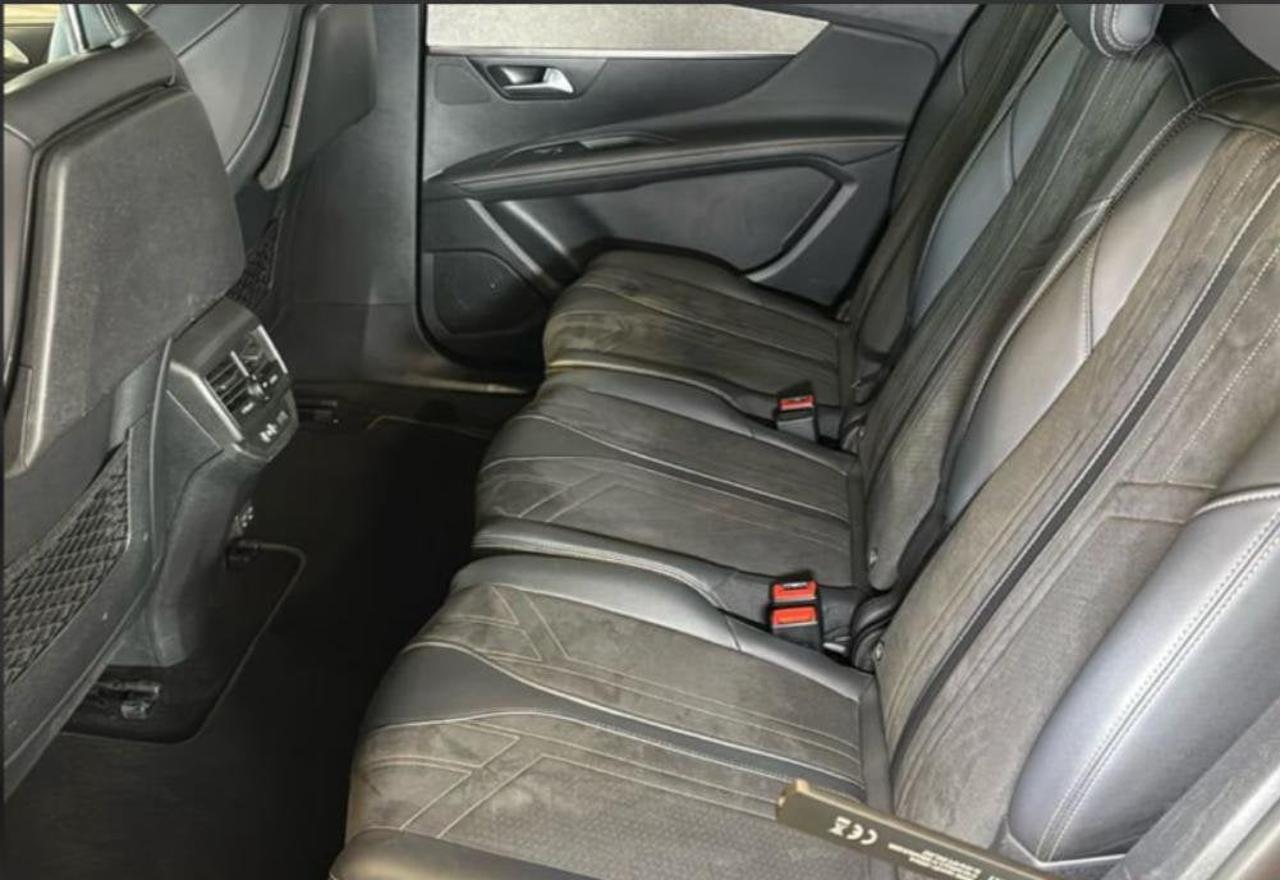Peugeot Peugeot 5008 usata 6