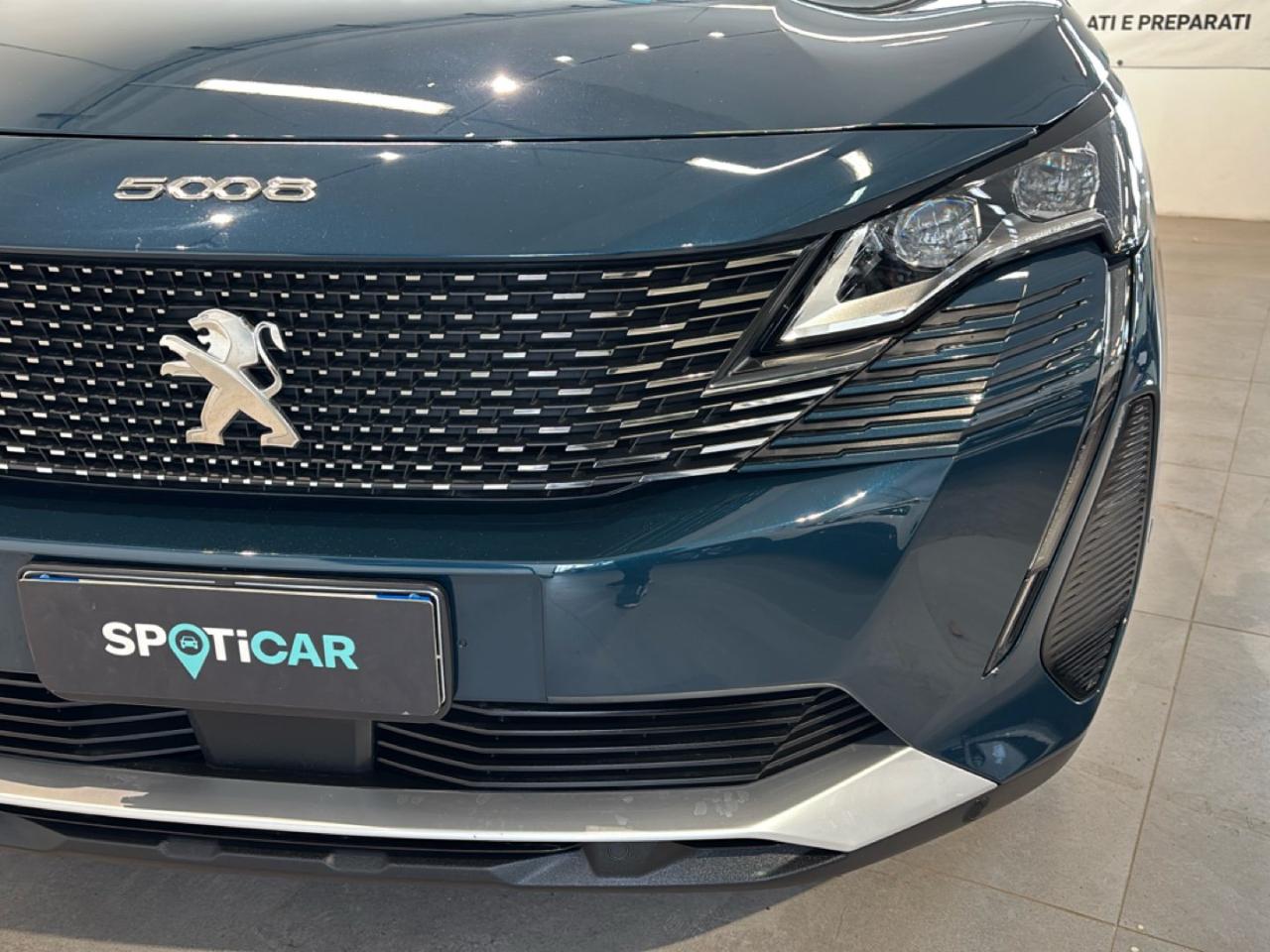 Peugeot Peugeot 5008 usata 8