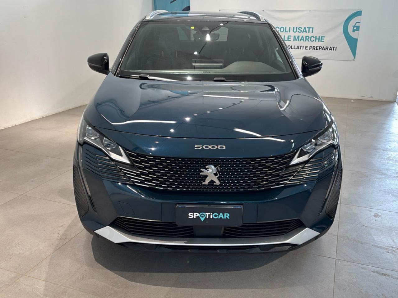 Peugeot Peugeot 5008 usata 11