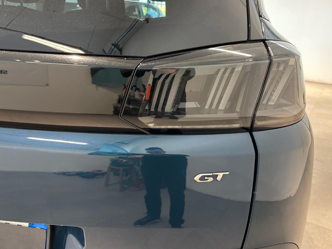 Peugeot Peugeot 5008 usata 12