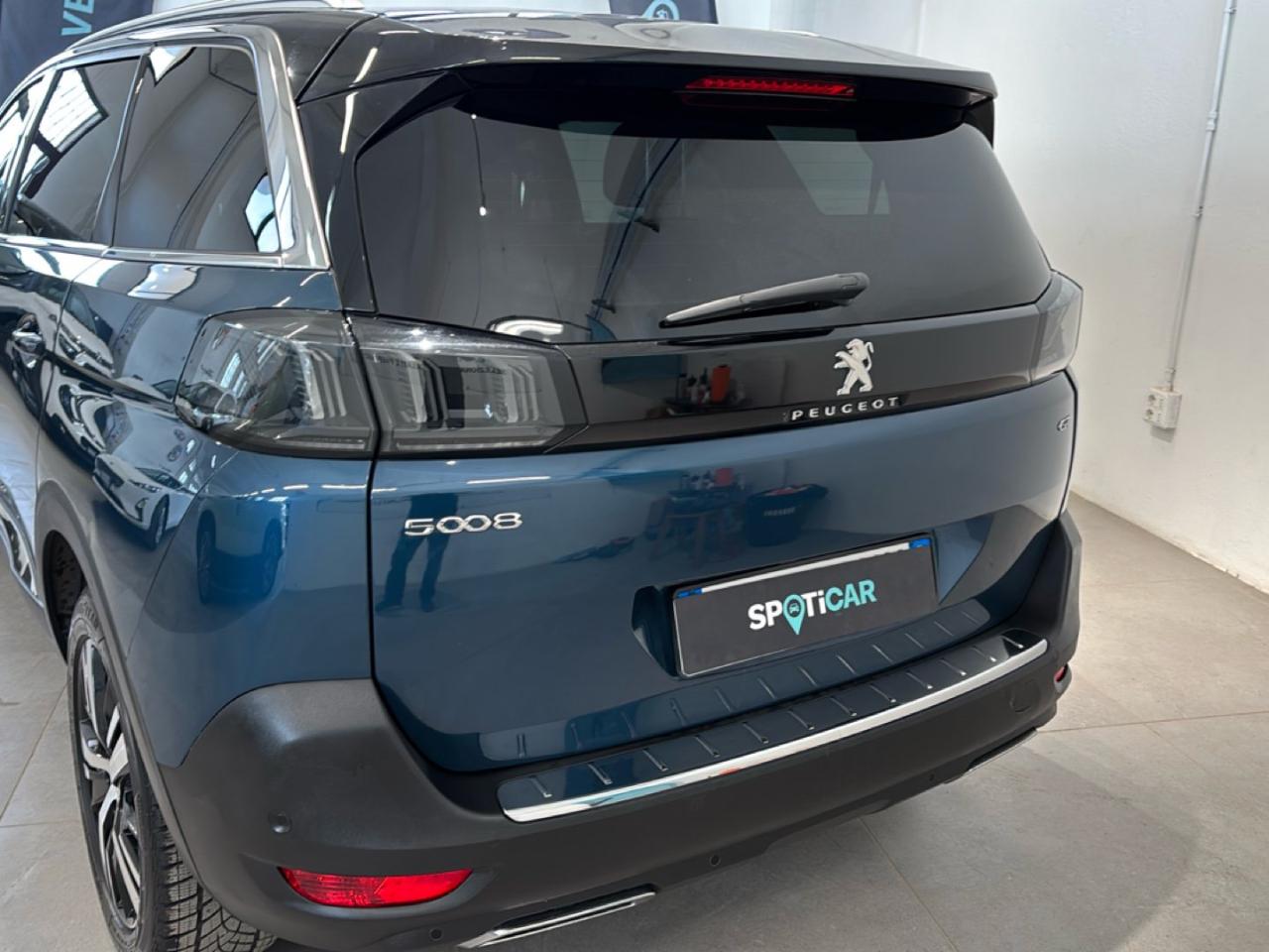 Peugeot Peugeot 5008 usata 15