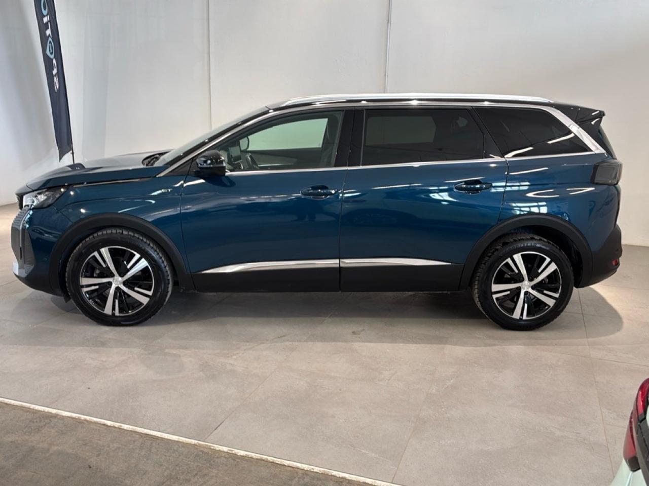 Peugeot Peugeot 5008 usata 17